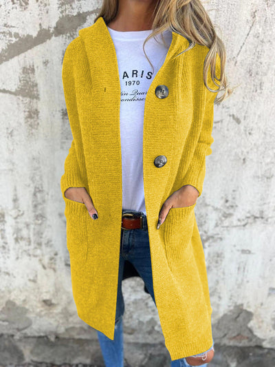 Clara | Cozy Knit Cardigan