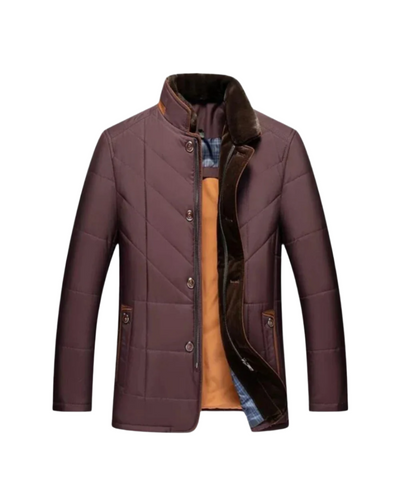 Raymond | Quilted Winter Jacket