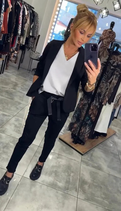 Cheryl | Relaxed Fit Jogger Suit