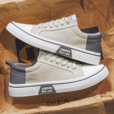 Mason | Casual Canvas Sneakers