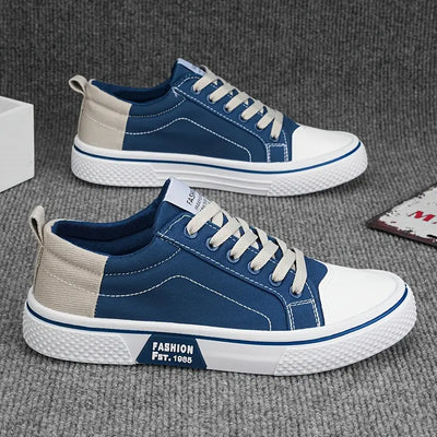 Mason | Casual Canvas Sneakers