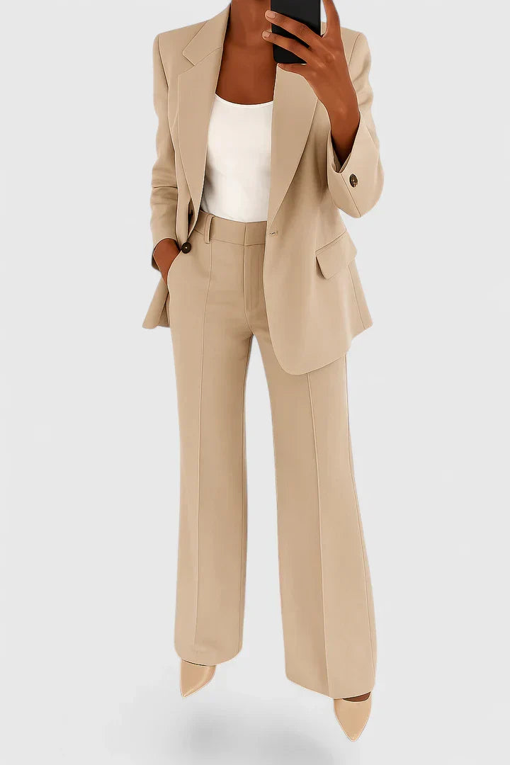 Carmen | Tailored Suit Set