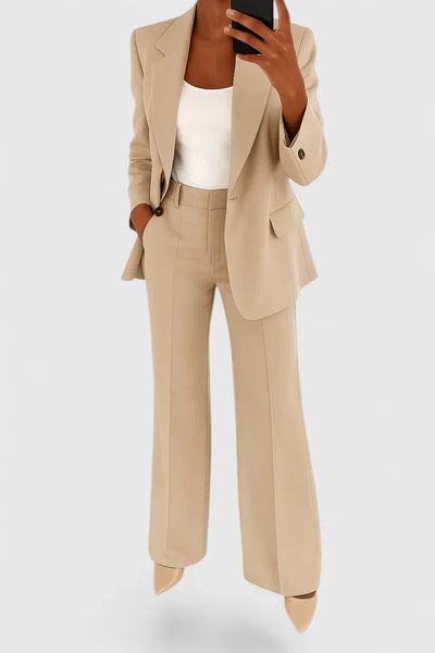 Carmen | Tailored Suit Set