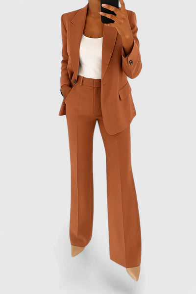 Carmen | Tailored Suit Set