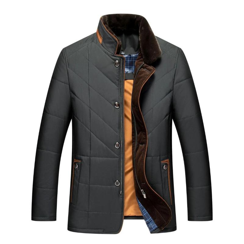 🇪🇸 Mikael™ | Chaqueta Acolchada