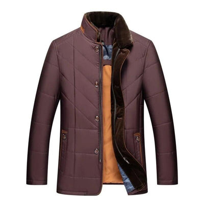 🇪🇸 Mikael™ | Chaqueta Acolchada