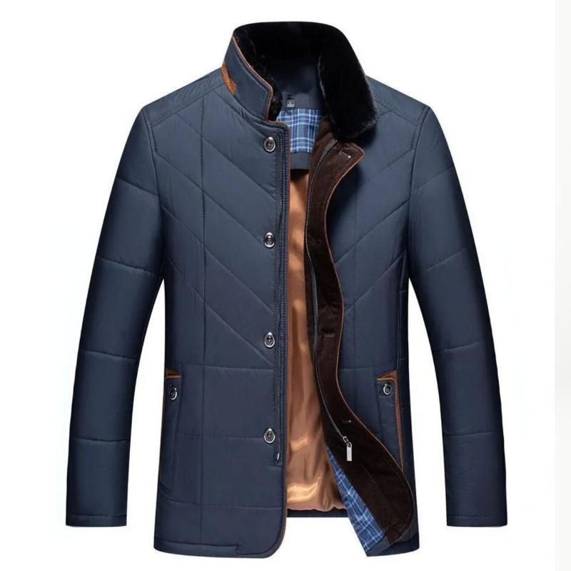 🇪🇸 Mikael™ | Chaqueta Acolchada