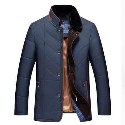 🇪🇸 Mikael™ | Chaqueta Acolchada