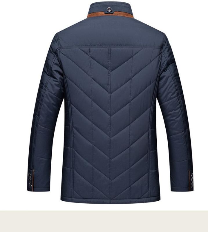 🇪🇸 Mikael™ | Chaqueta Acolchada