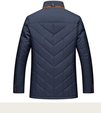 🇪🇸 Mikael™ | Chaqueta Acolchada