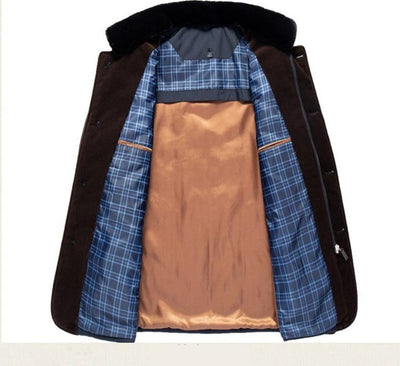 🇪🇸 Mikael™ | Chaqueta Acolchada