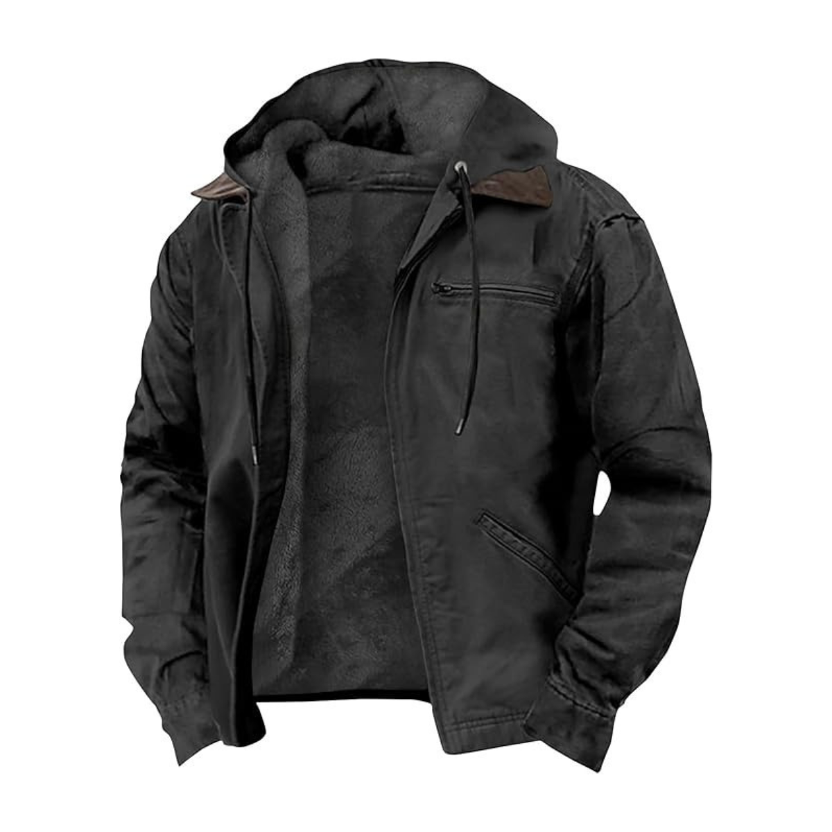 Isak™ | Chaqueta Vintage Clásica y Elegante con Forro