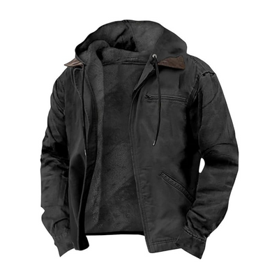 Isak™ | Chaqueta Vintage Clásica y Elegante con Forro