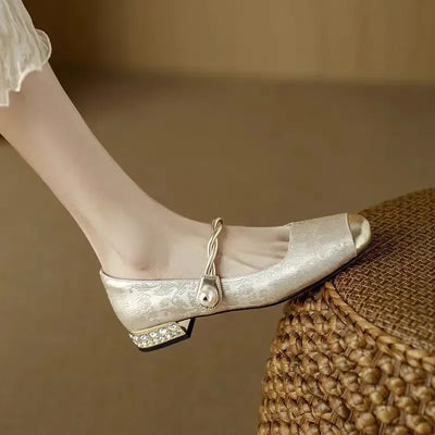 Evelyn | Elegant Flats