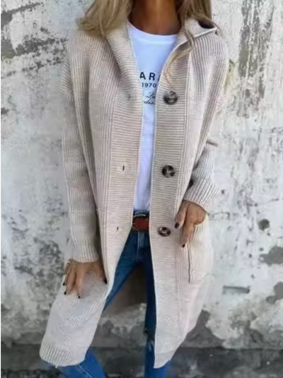 Clara | Cozy Knit Cardigan
