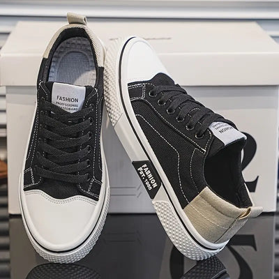 Mason | Casual Canvas Sneakers