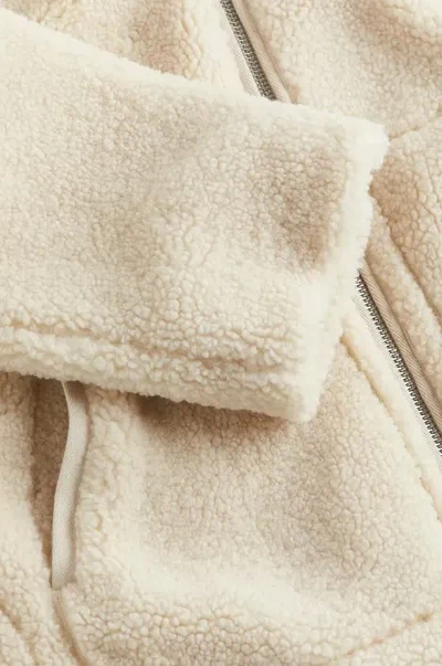 Emma | Cozy Zip-Up Sherpa Jacket