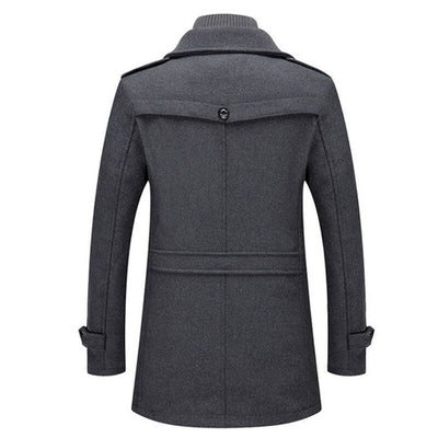 Ray | Double-Layered Overcoat