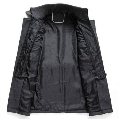 Ray | Double-Layered Overcoat