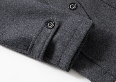 Ray | Double-Layered Overcoat