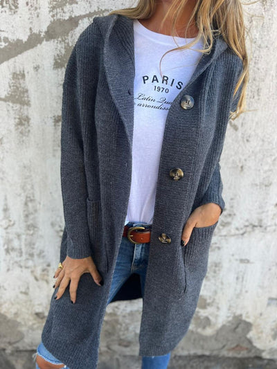 Clara | Cozy Knit Cardigan