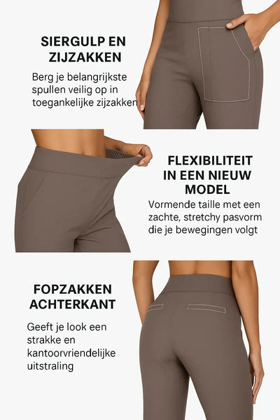 Elaine | Relaxed Fit Lounge Pants