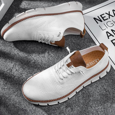 Martin | Lightweight Knit Sneakers